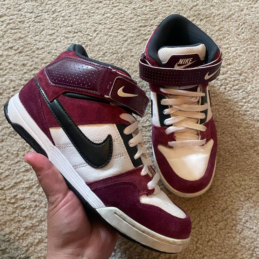 Nike 7W Morgan Mid 2